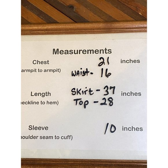 VTG Size M/L Purple Midi Length Skirt And Top Elephant Print Skirt Set - Picture 7 of 7